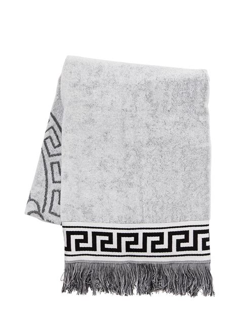 Versace towels for men